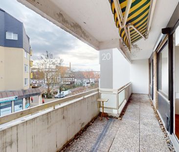 2 Zi.-Wohnung mit großem Balkon und Fahrstuhl im Zentrum von Salzgi... - Photo 3