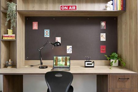 Studio to rent - Photo 4