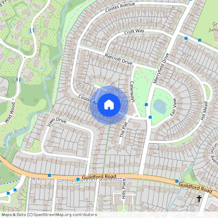 Cootes Avenue Horsham RH12