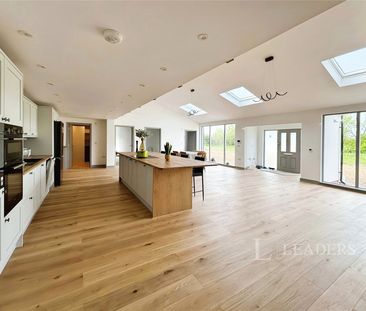 1 bedroom bungalow to rent Twentypence Road, Cottenham, Cambridge, ... - Photo 2