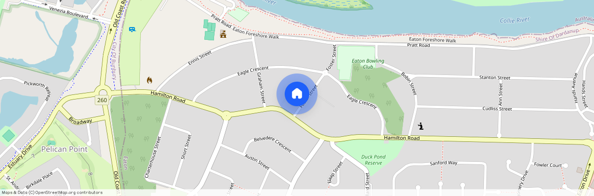 16 Foster St, Eaton, 6232