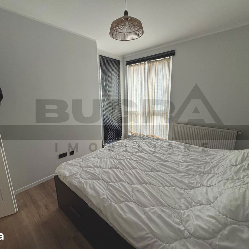 Apartament modern, 2 camere, 2 parcari, zona Eroilor - Fotografie 1