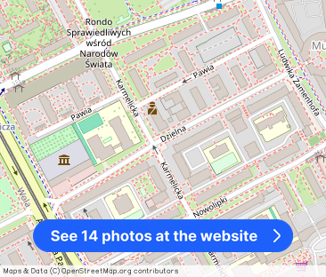 ul. Dzielna 3a, 500 metrów Metro Ratusz Arsenał, 2 pokoje - Photo 1