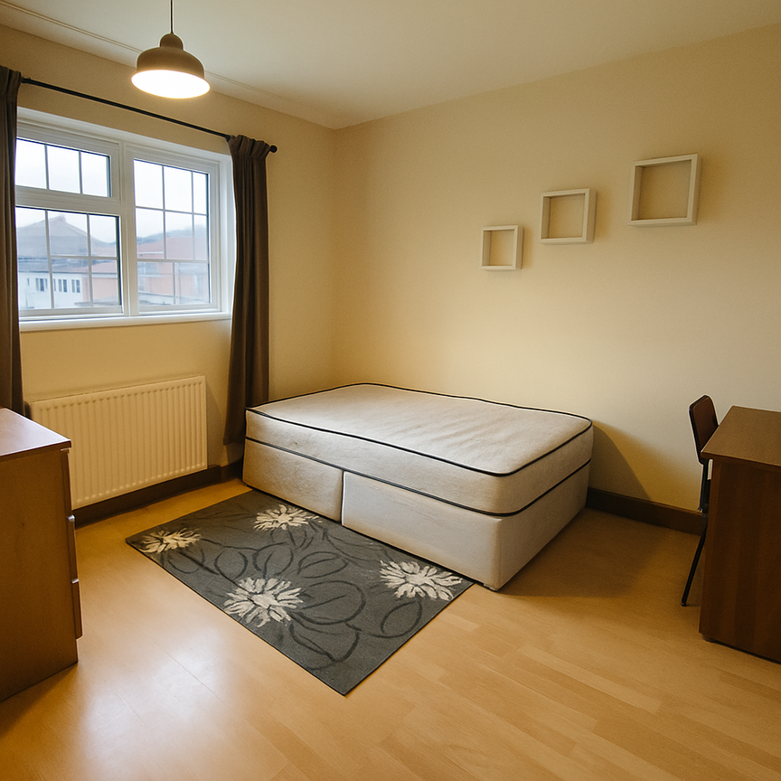 6 bedroom semi-detached house to rent - Photo 1