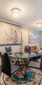 FURNISHED Elegant 1-Bed Oasis at L’Hermitage – Luxury Living Awaits! - Photo 4