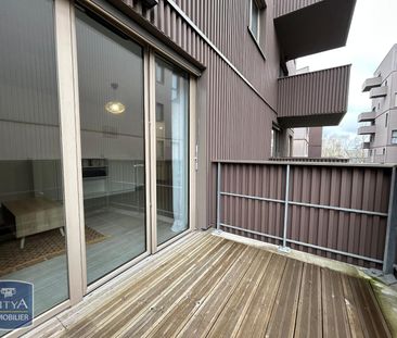 Location Appartement 2 pièces 45m² BORDEAUX 33100 - Photo 3