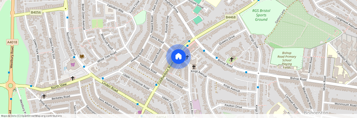 Coldharbour Road, Bristol