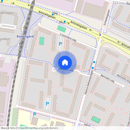 Bennets väg 8B, 213 67 Malmö, Skane