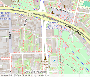 Mieszkanie w centrum z widokiem na zieleń - Фото 1
