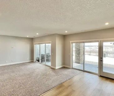 Walkout Legal Suite on Mahogany Wetlands | Calgary - Photo 1