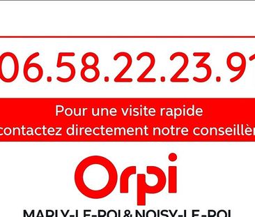 Appartement à louer 3 pièces • Marly-le-Roi - Photo 6