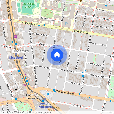 31 Forsyth St, Kingsford, Sydney, New South Wales 2032