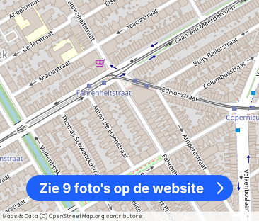 Fahrenheitstraat, The Hague - foto 1