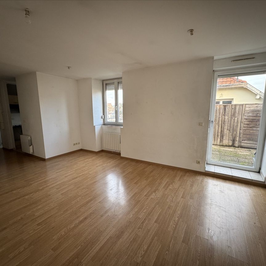 Location Appartement 3 pièces 58m² - Photo 1
