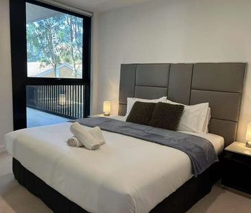 Fully Furnished 2-bedroom Apartment for Rent in Box Hill - Photo 2