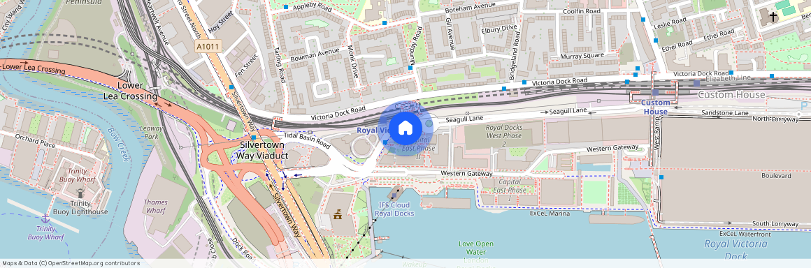 Ross Apartments, London, E16