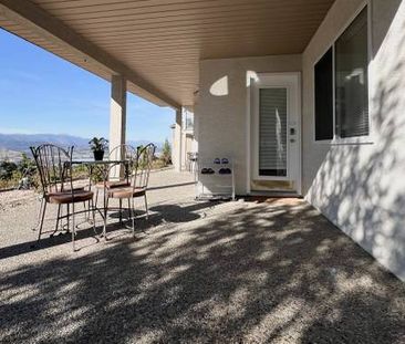 Furnished Private 2B1B walk out suite with lake /mountain view - Photo 2