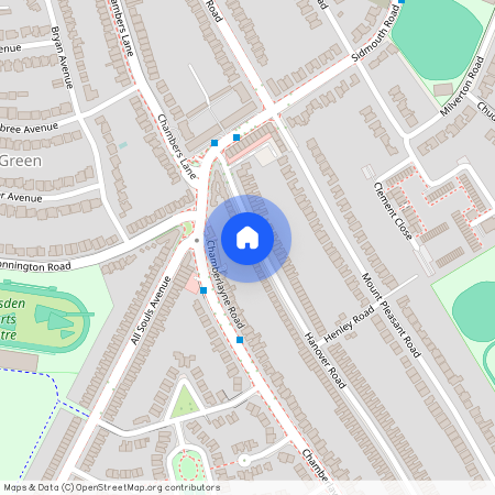 Hanover Road, Kensal Rise, NW10