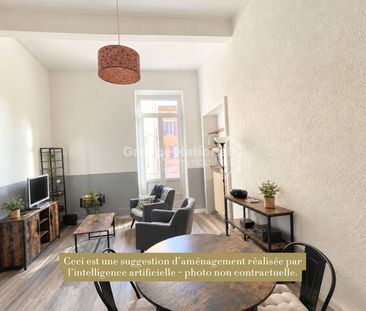 Location Appartement 2 pièces 53m² - Photo 1