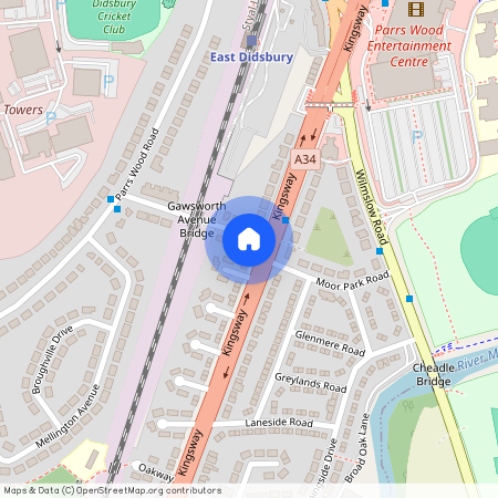 Kingsway, Manchester