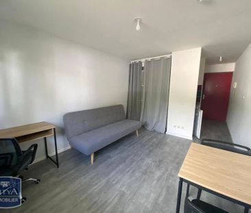 Appartement à louer 1 pièce 20.04m² - Photo 1