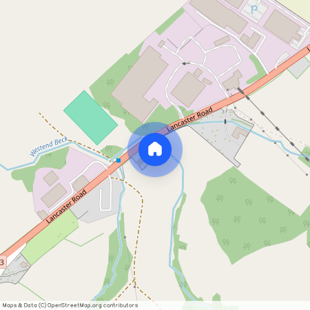 Claughton Terrace, Claughton, Lancaster, LA2