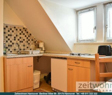 Ricklingen, 10 Minuten ins Zentrum, schönes Apartment, Internet - Foto 4