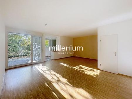 Bel appartement avec balcon avenue de Budé - Foto 3