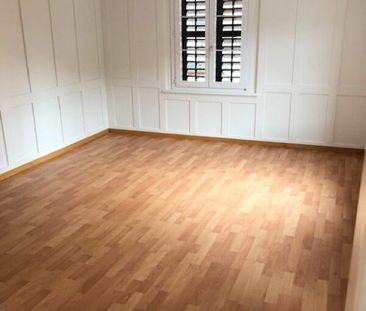 4.5 Zimmer, 90 m², 1. Stock - Photo 1