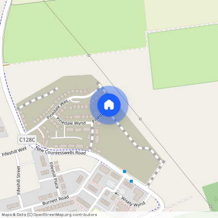 Oakdene Place, Countesswells, Aberdeen, AB15