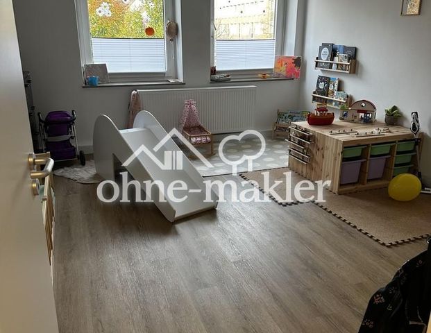 Moderne 3,5 Zimmer Wohnung in Witten Zentrum - Foto 1