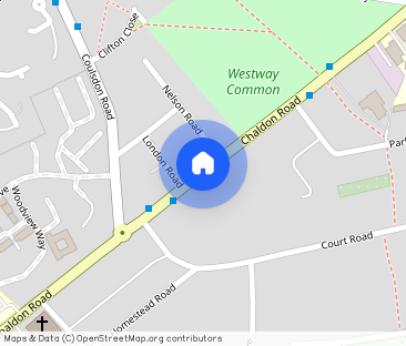 £1350 Chaldon Road, Caterham on the Hill - Photo 1