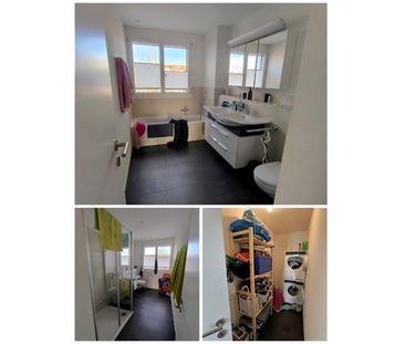 4½ Zimmer-Wohnung in Cham (ZG), möbliert, auf Zeit - Photo 4