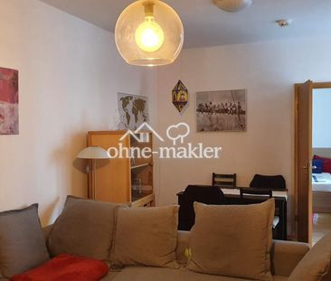 PAULUSVIERTEL MIT BALKON: TOLLES 2 -ZIMMER-DOMIZIL MIT EINBAUKÜCHE ... - Photo 1