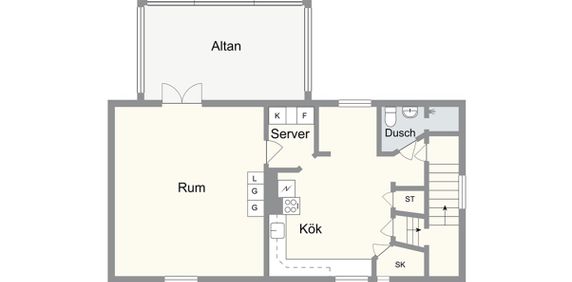 Kyrkogatan 10 B - Photo 2