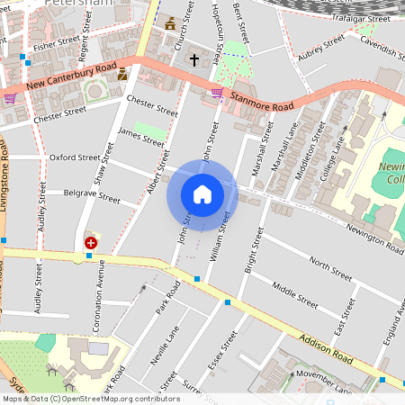 1/23 John Street, NSW 2049, Petersham