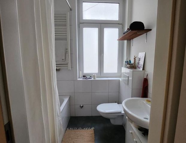 Zwischenmiete 15.01 bis 15.03 - 2 Zimmer Wohnung in Offenbach - Foto 1