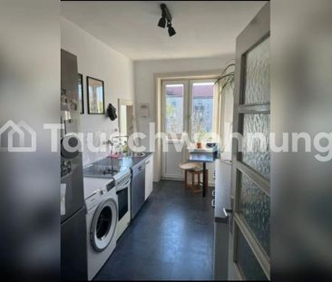 TAUSCHWOHNUNG Biete 2,5 Zi Wohnung suche 3-4 Zimmer - Photo 1