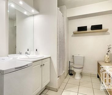 Location Appartement 1 pièce 24m² LYON 4ème - Photo 6