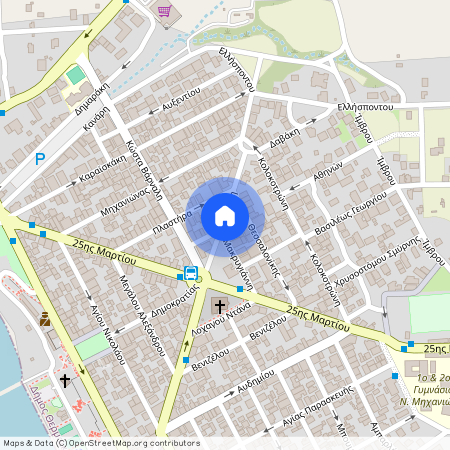 28ης Οκτωβρίου 30, 570 04 Μηχανιώνα, Κέντρο (Μηχανιώνα)