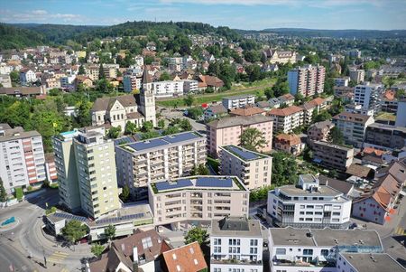 Moderne 2.5-Zimmer-Wohnung im Herzen von Neuhausen! - Foto 5