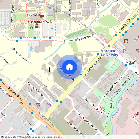 106/4 Saunders Close, Macquarie Park 2113, New South Wales