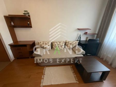 De închiriat—Garsonieră in cartierul Dâmbu Rotund–Lom - Fotografie 2