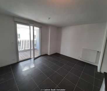 louer Appartement T2 Toulouse 1 chambre - Photo 6