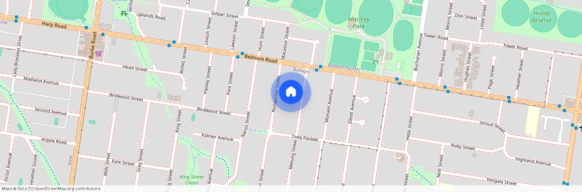 Unit 1/62 Metung St, Melbourne, Victoria 3103