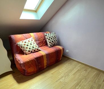 À louer - Maison avec terrasse à Haravilliers - Photo 1