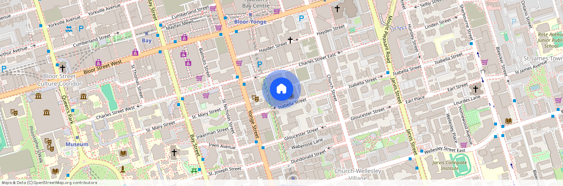 33 Charles Street, Toronto