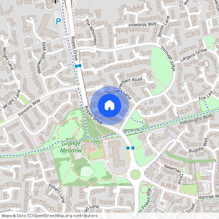 Upsons Way, Ipswich, IP5 2XS