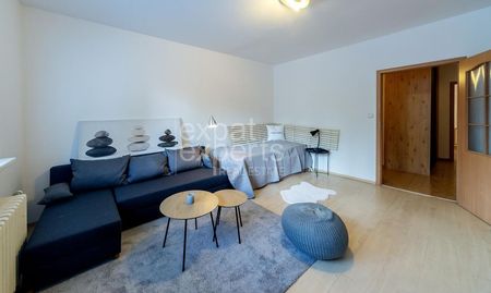 Veľmi príjemný 1i byt 43m2 v skvelej lokalite, A/C, pivnica - Fotografia 5