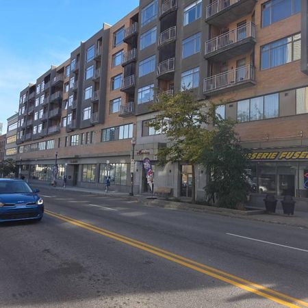 appartement à Louer 3 1/2 - Photo 3